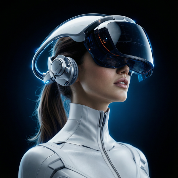 VR and AR Technology Demonstrator