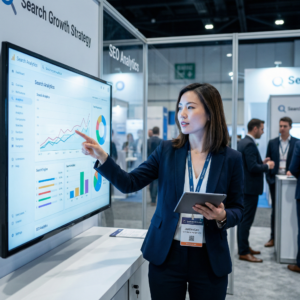 SEO Analytics - Product Page Image SEO Marketing Specialist Assistant