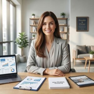 Small Business Owner Assistant