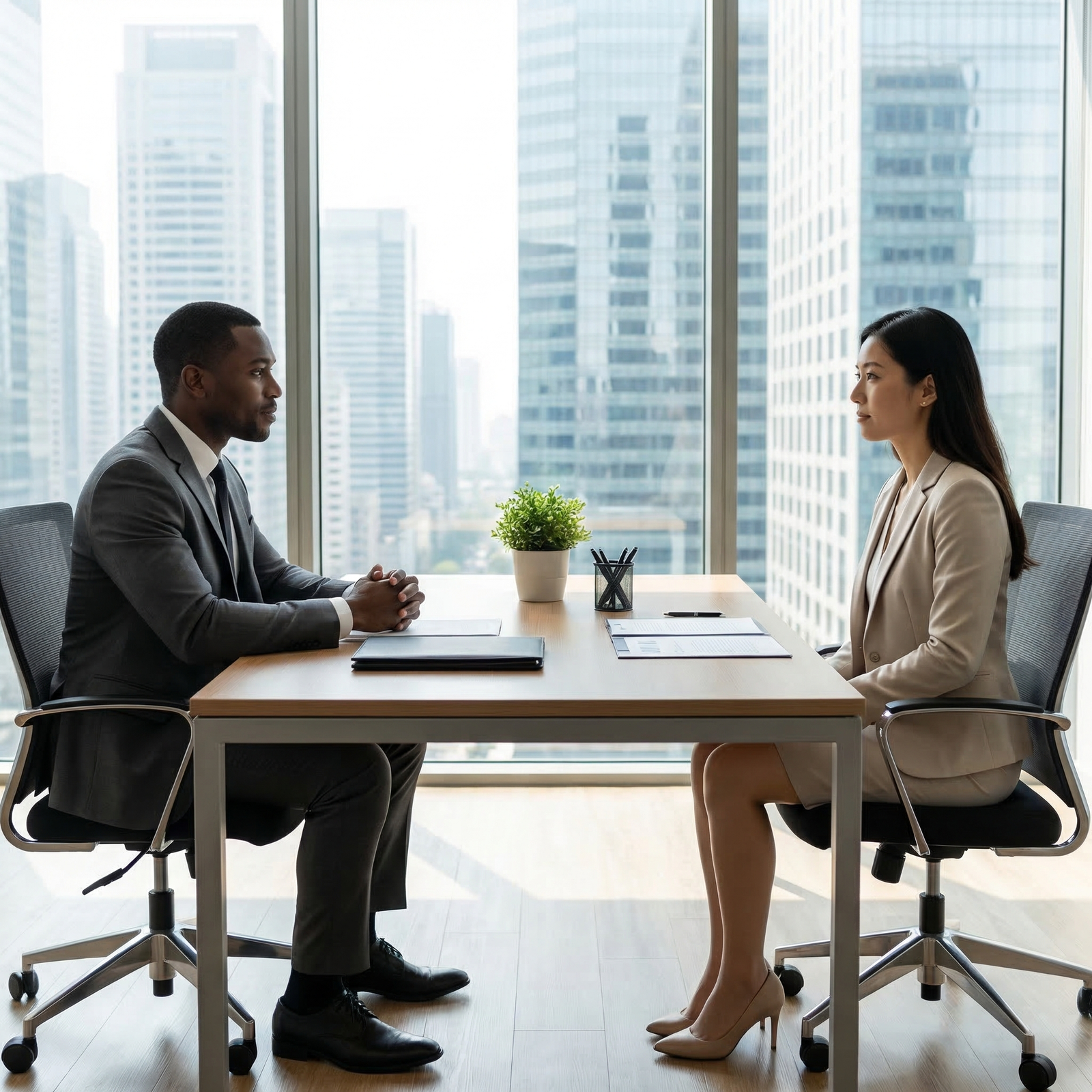 Startup Business Consultant Assistant