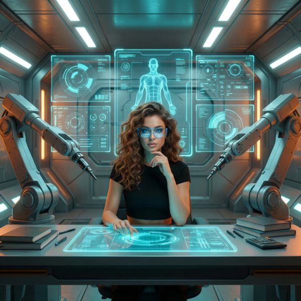 Student of AI and Machine Learning