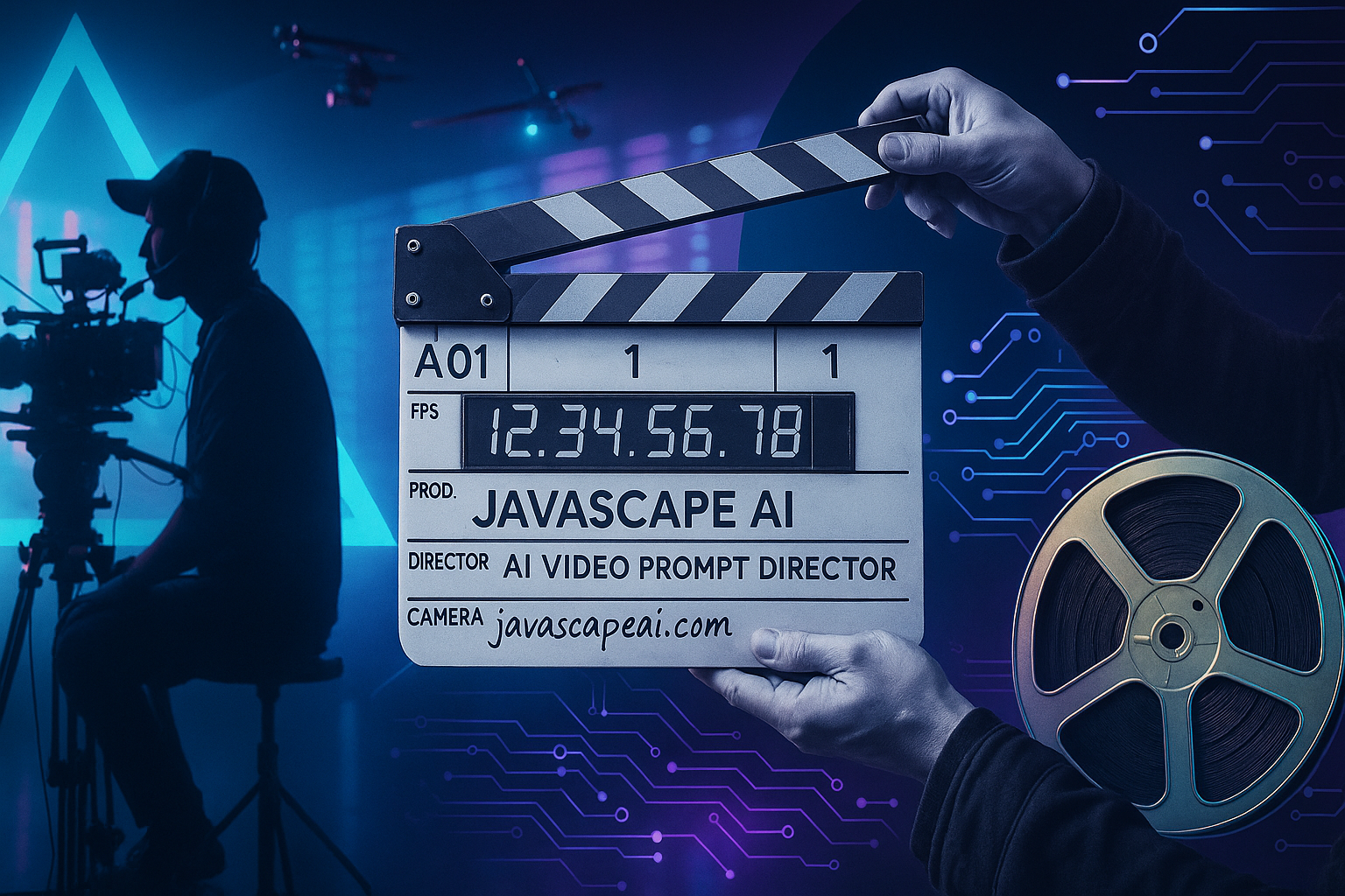 AI Video Prompt Director