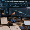 Music Business Release Strategist Pro