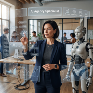 AI Agency Specialist AI Agency Specialist