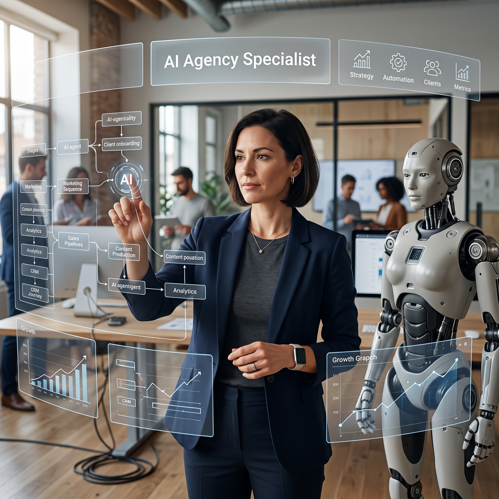 AI Agency Specialist
